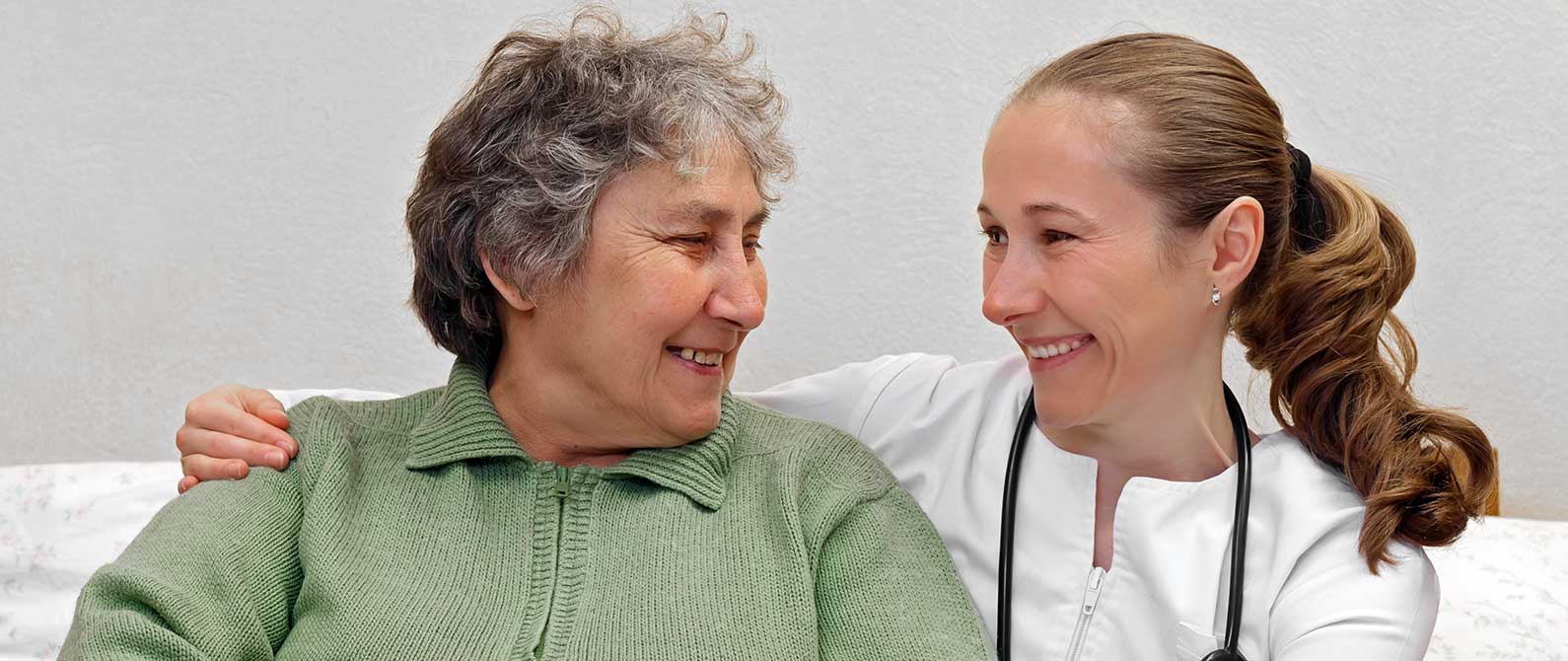 Sağlıklı ve güvenli bakım.