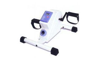 Evde bakım için kullanılabilen portatif egzersiz cihazı ile güçlendirin.