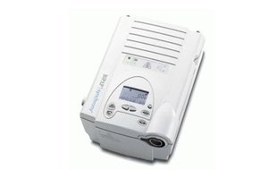 Sağlıklı solunum için evde kullanılır, yüksek kaliteli inhalasyon cihazı.