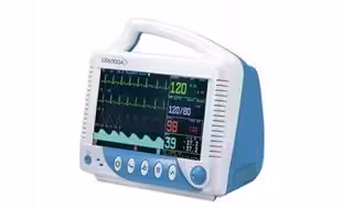 Hasta izleme cihazı, evde bakım ve sağlık takibi için güvenilir medikal ekipman.